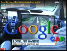 Everything you need to know about the Google driverless car