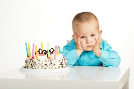 You should never say Happy Birthday on Facebook. Ever.