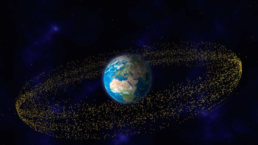 Space Junk