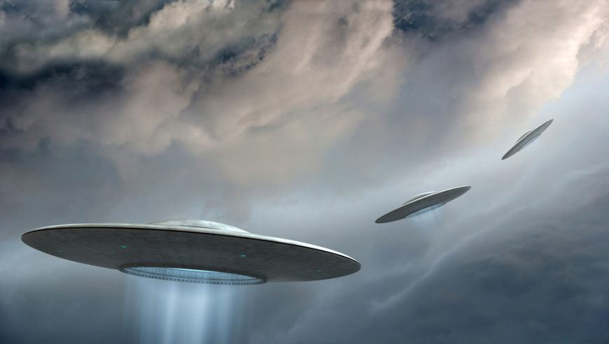 UFOs
