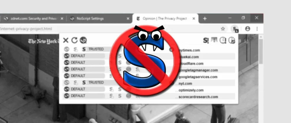 noscript
