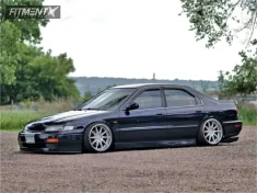 The Honda Accord made it through three decades through superior technology
