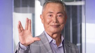 George Takei don’t want to miss a deal Old Navy commercial
