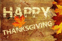 Happy Thanksgiving from the @techiblog team