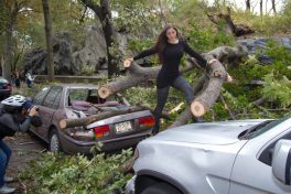 What Sandy and Charlie taught me about human connection and perspective and how work put those lessons to use