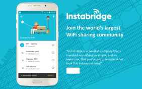 Would the Instabridge app be successful in North America?