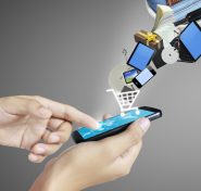 Despite rise in mobile commerce, shopping apps are still 10th on the list