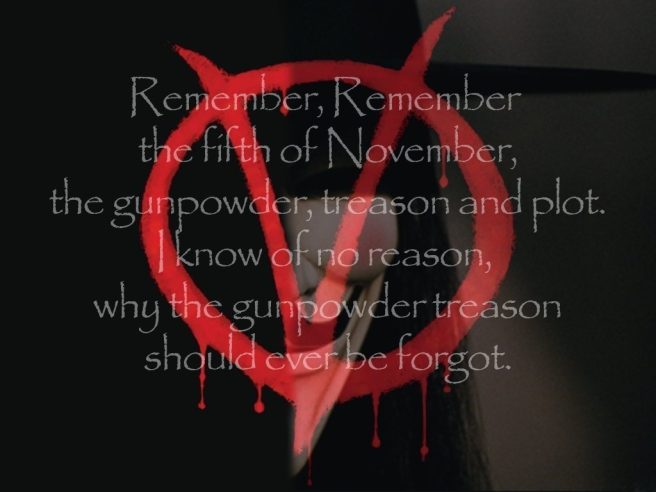 Remember Remember