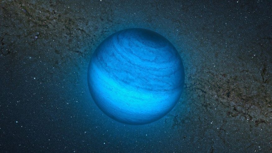 Rogue Planet