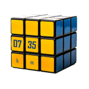 The official Rubik’s cube alarm clock