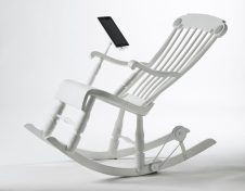 iRock: The rocking chair for your iPad