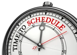 Using a third-party tool doesn’t mean status updates are scheduled