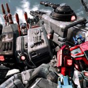 Transformers: Fall of Cybertron game review