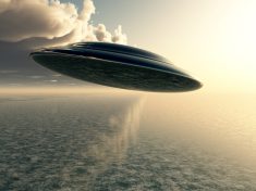 UFO activity in October, 2012
