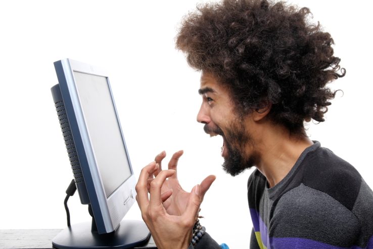 Computer Rage