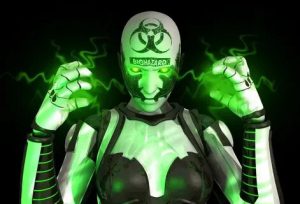 Global cyberwarfare is civilization’s greatest threat