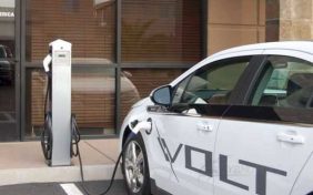 Health, environmental improvements eyed in shift to electric vehicles