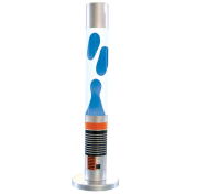 Luke Skywalker lightsaber lava lamp