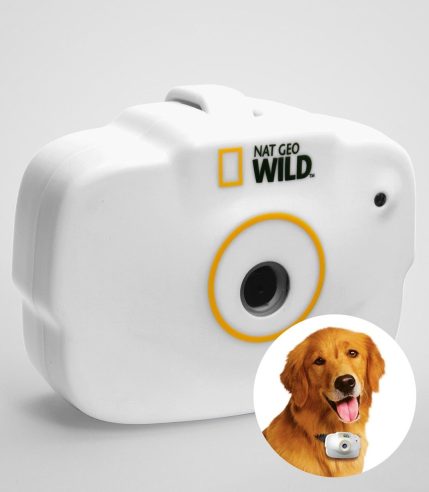 National Geographic Pet Camera