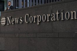 On the other hand, News Corp is proving everyone else right