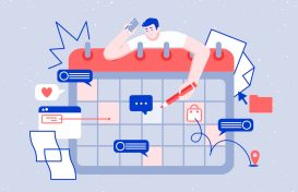 Prioritize your social media in order of importance