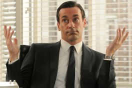 An Internet search done the Mad Men way