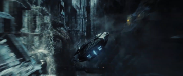 Star Trek into the Darkness coming 2013 (fan made trailer)