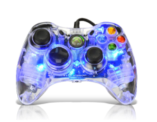 The AfterGlow LED controller for Xbox 360