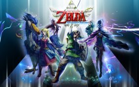 A short film of the digital legend of Zelda