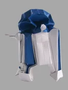 Today I learned about Starwarigami