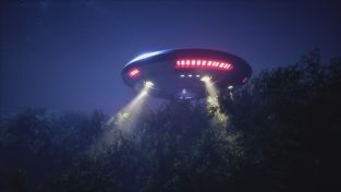 UFO activity in November, 2012