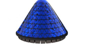 V3Solar Spin Cell transfers light into electricity in nanoseconds