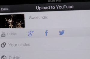 YouTube Capture app for iPhone is an ideal sales tool