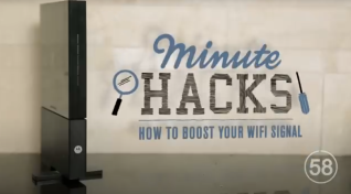 How to boost your wifi connection with a beer can