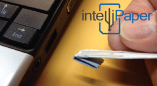 Transferring information via a wireless USB thumb