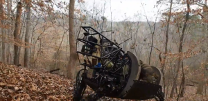 DARPA’s LS3 robot advances maneuverability, still extremely creepy