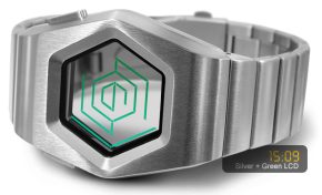 Spidey powers tingling for the Kisai Spider LCD watch