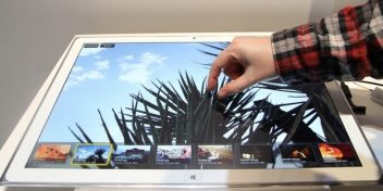 20-inch Windows 8 tablet by Panasonic boast 4k resolution