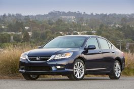 2013 Honda Accord to add Siri to list of distractions