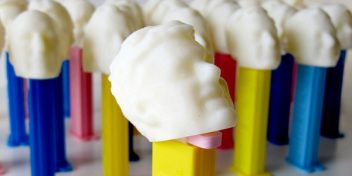 Put your head on a Pez dispenser with a 3D printer