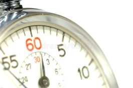 A 2012 snapshot of 60 seconds in social media