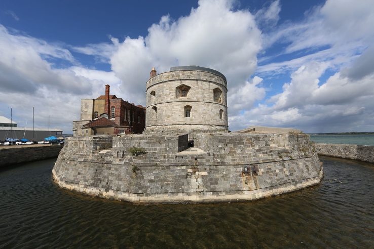 Castle Moat
