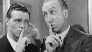 Is Google in cahoots with the government to hide the depths of privacy infringement?