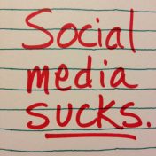 Do not be a social media user