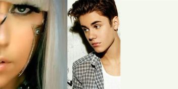 Bieber will overtake Gaga on Twitter. This is actually a little important.