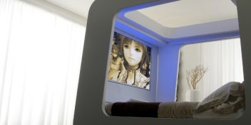 If you’re a lazy gamer, have we got the bed for you