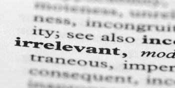 On Twitter, it’s okay for businesses to be irrelevant