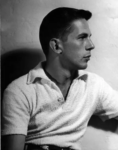 Leonard Nimoy Yearbook Photo