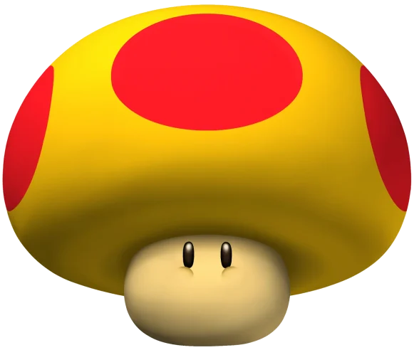 Mario mushroom insults