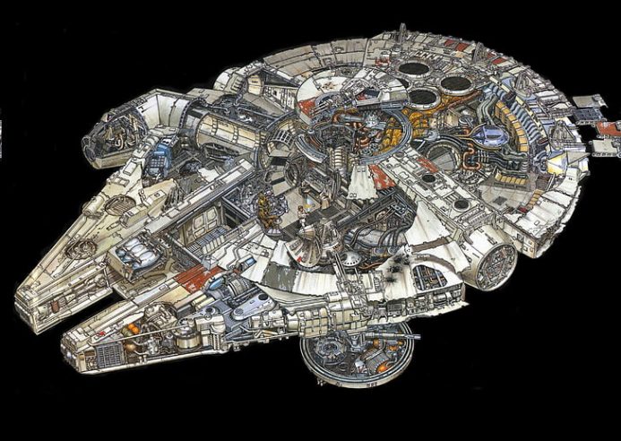 Millennium Falcon
